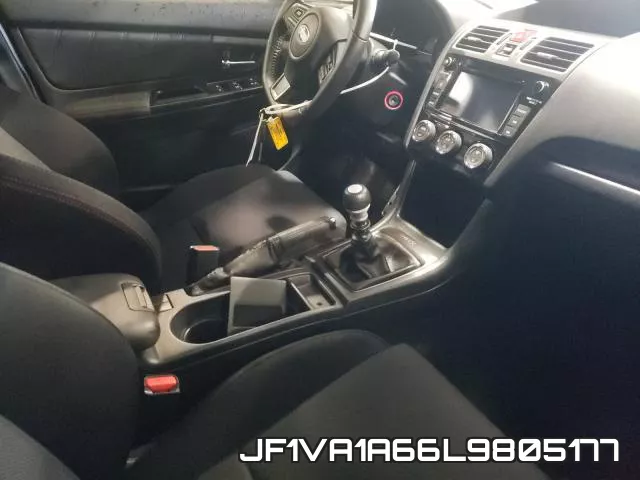 JF1VA1A66L9805177 фото 6