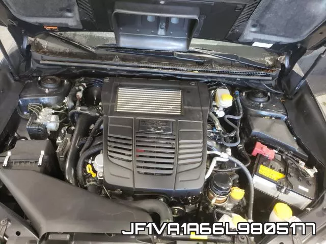 JF1VA1A66L9805177 фото 8
