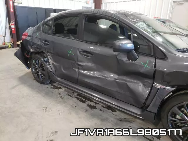 JF1VA1A66L9805177 фото 10