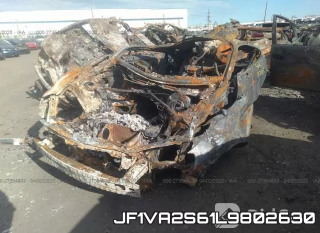 JF1VA2S61L9802630 фото 2