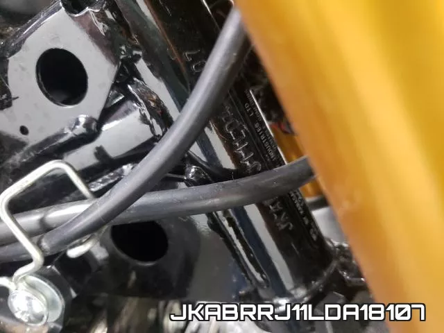 JKABRRJ11LDA18107 фото 2