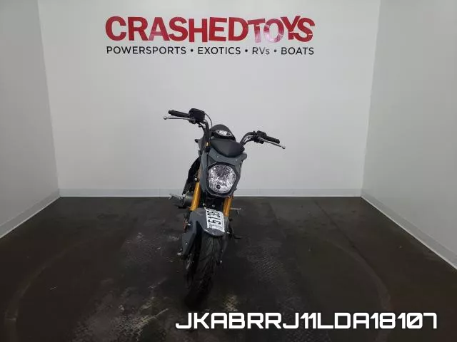 JKABRRJ11LDA18107 фото 3