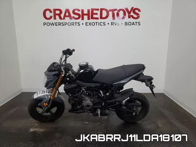 JKABRRJ11LDA18107 фото 4