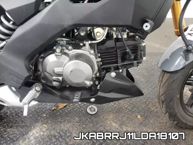 JKABRRJ11LDA18107 фото 6