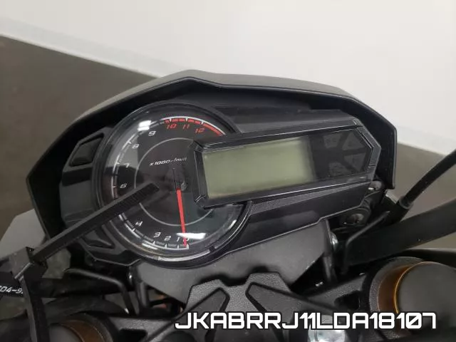 JKABRRJ11LDA18107 фото 8