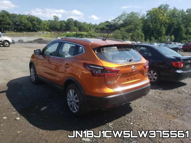 JN1BJ1CW5LW375561 фото 4