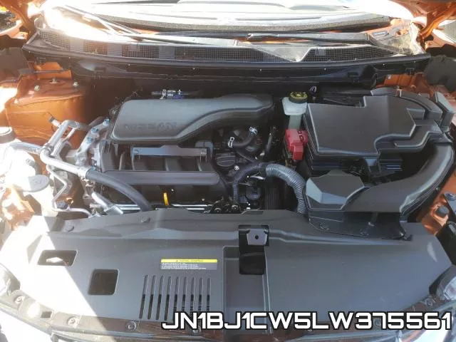 JN1BJ1CW5LW375561 фото 8