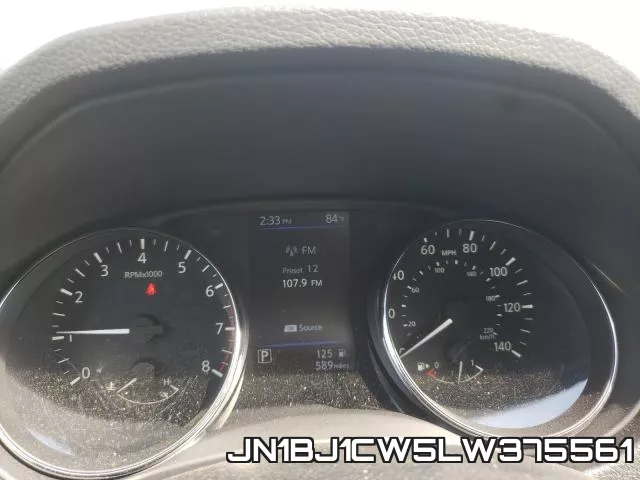 JN1BJ1CW5LW375561 фото 9