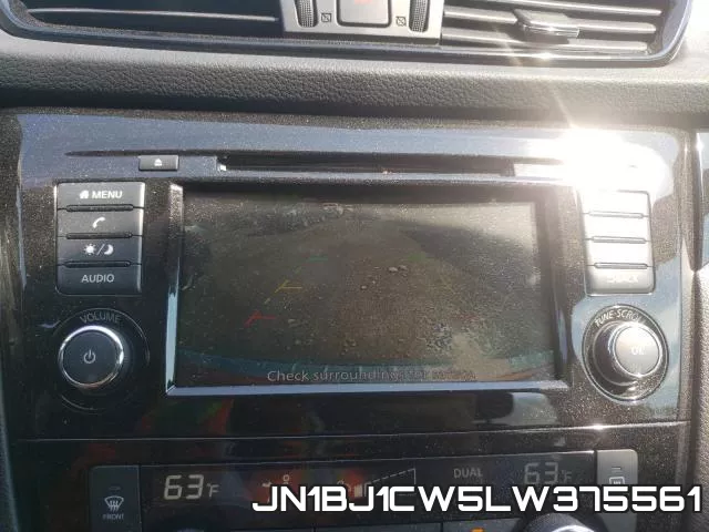 JN1BJ1CW5LW375561 фото 10