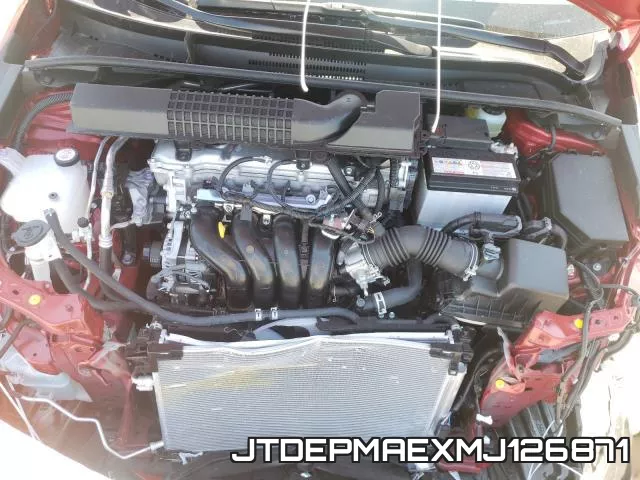 JTDEPMAEXMJ126871 фото 8