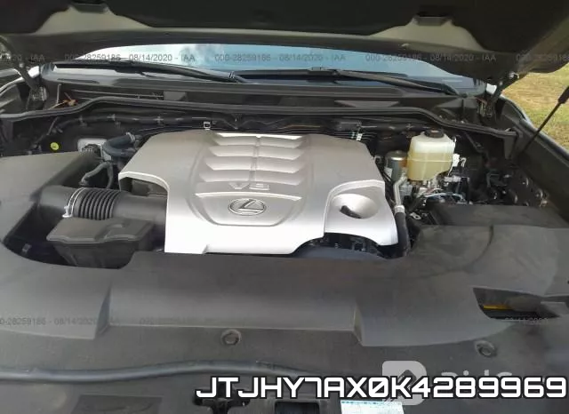JTJHY7AX0K4289969 фото 2