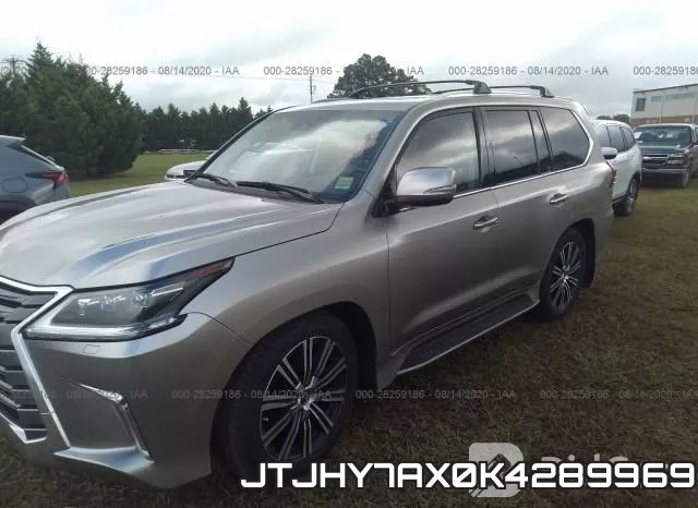 JTJHY7AX0K4289969 фото 3