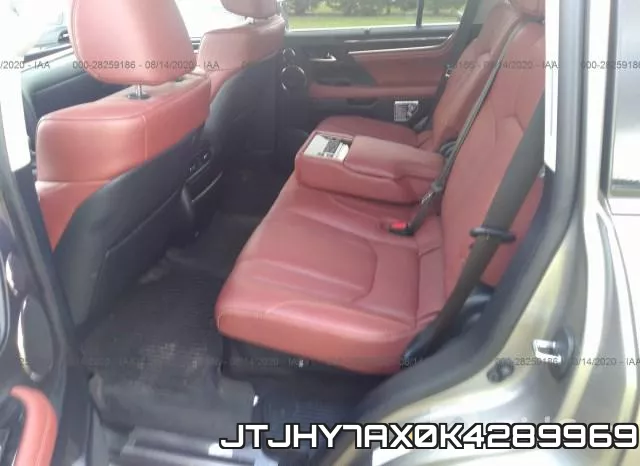 JTJHY7AX0K4289969 фото 9