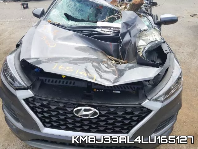 KM8J33AL4LU165127 фото 8