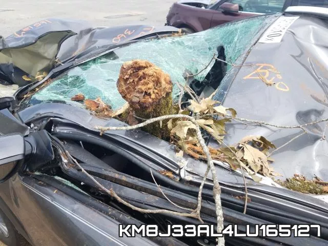 KM8J33AL4LU165127 фото 9