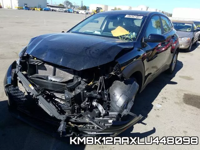 KM8K12AAXLU448098 фото 3