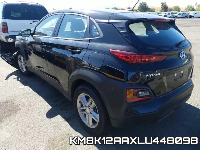 KM8K12AAXLU448098 фото 4