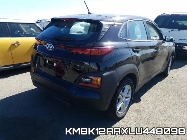 KM8K12AAXLU448098 фото 5
