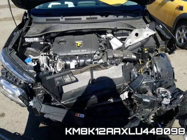 KM8K12AAXLU448098 фото 8