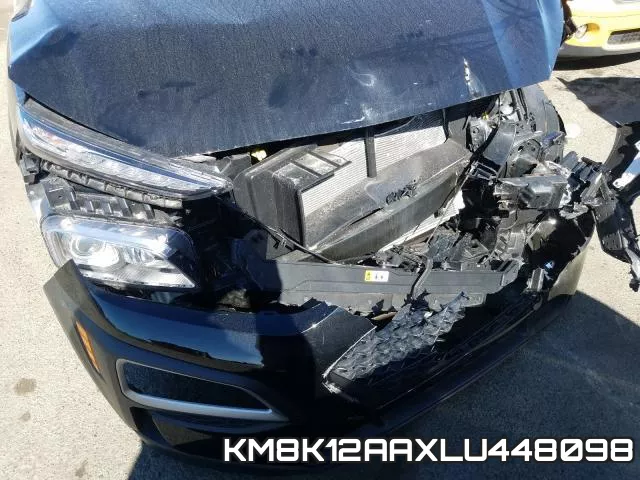 KM8K12AAXLU448098 фото 10