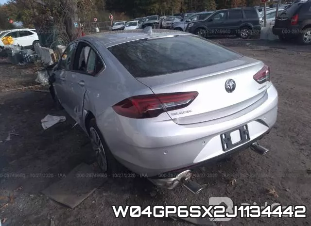 W04GP6SX2J1134442 фото 4