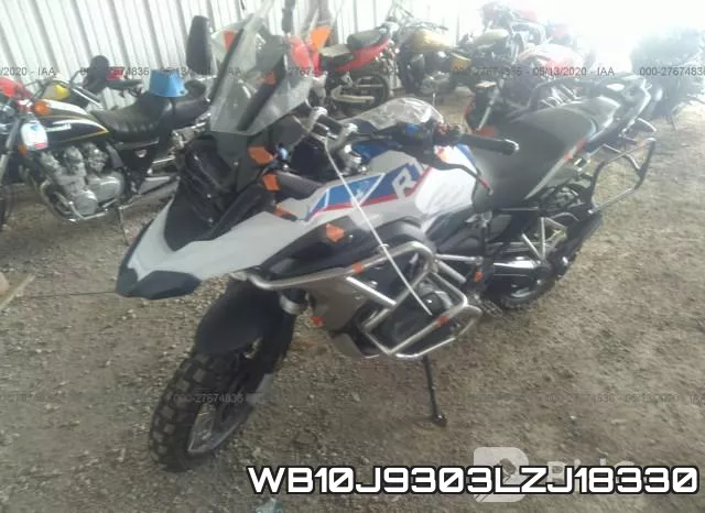 WB10J9303LZJ18330 фото 3