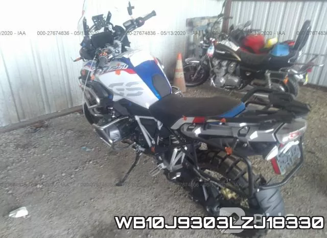 WB10J9303LZJ18330 фото 4