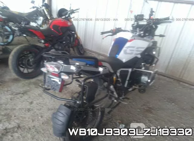 WB10J9303LZJ18330 фото 5