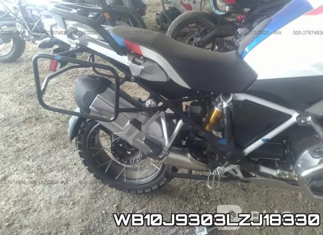 WB10J9303LZJ18330 фото 7