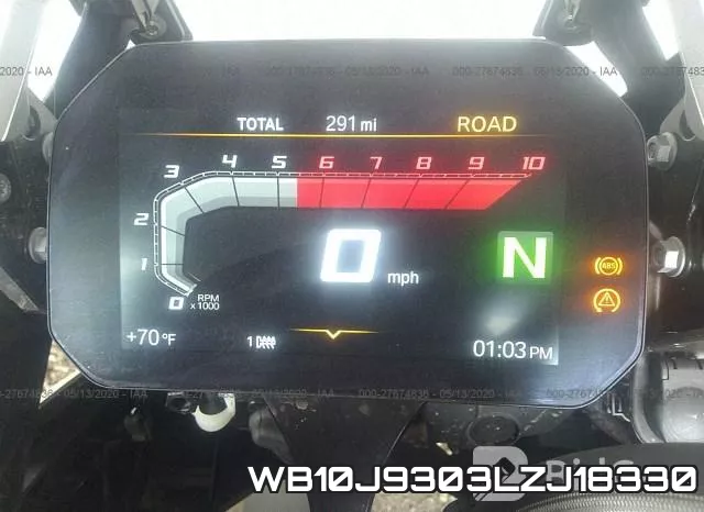 WB10J9303LZJ18330 фото 8