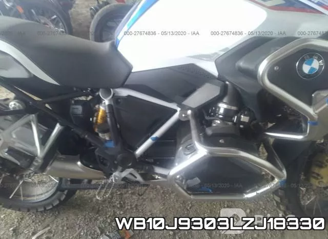 WB10J9303LZJ18330 фото 9
