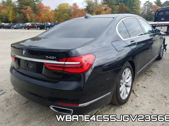 WBA7E4C55JGV23566 фото 5