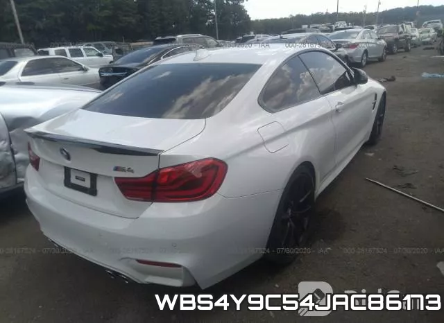 WBS4Y9C54JAC86173 фото 5
