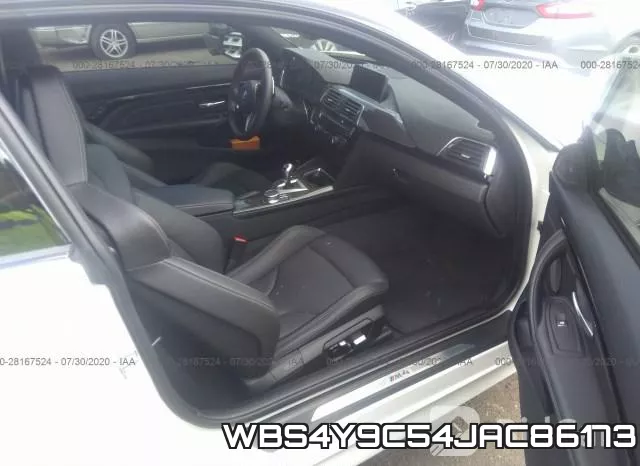 WBS4Y9C54JAC86173 фото 6
