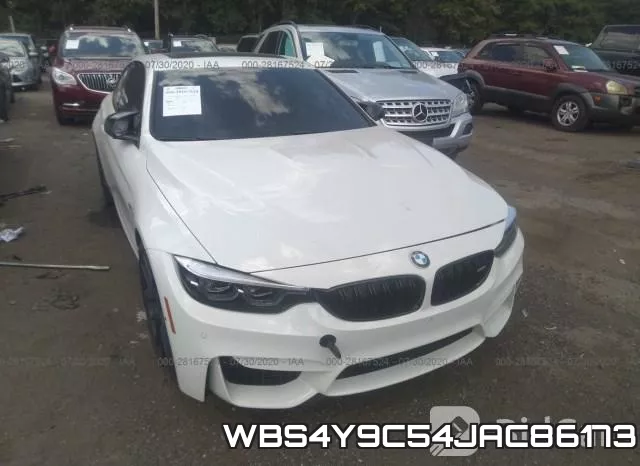 WBS4Y9C54JAC86173 фото 7