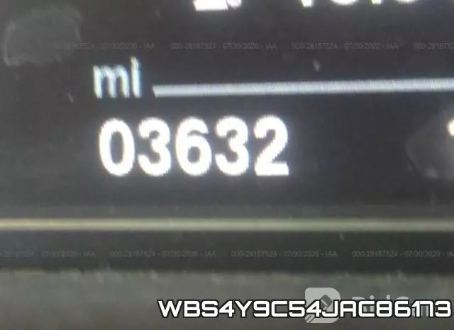 WBS4Y9C54JAC86173 фото 8