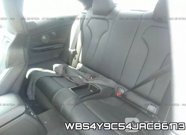 WBS4Y9C54JAC86173 фото 9