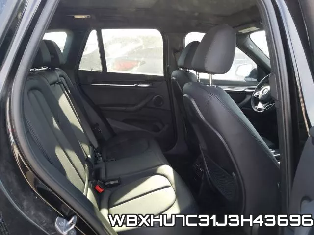 WBXHU7C31J3H43696 фото 7