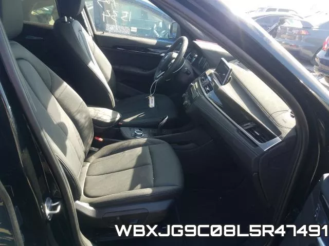 WBXJG9C08L5R47491 фото 6