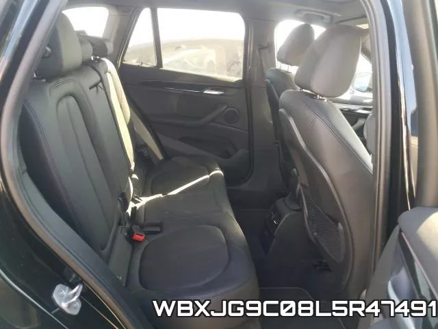 WBXJG9C08L5R47491 фото 7