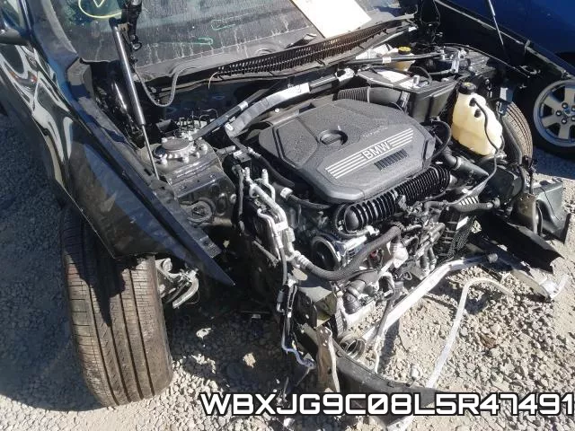 WBXJG9C08L5R47491 фото 10
