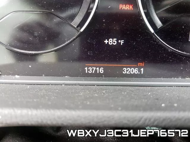 WBXYJ3C31JEP76572 фото 9