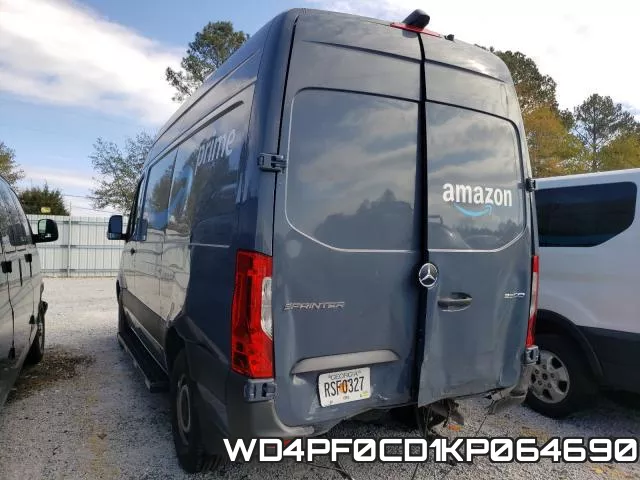 WD4PF0CD1KP064690 фото 4