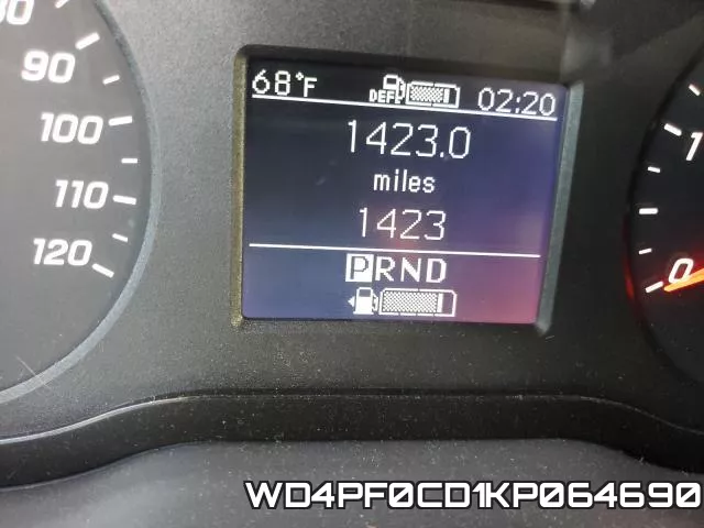 WD4PF0CD1KP064690 фото 9