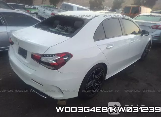 WDD3G4EB1KW031239 фото 5