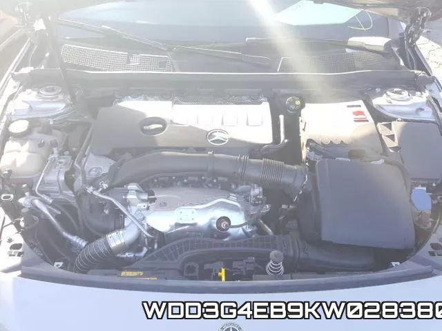 WDD3G4EB9KW028380 фото 7