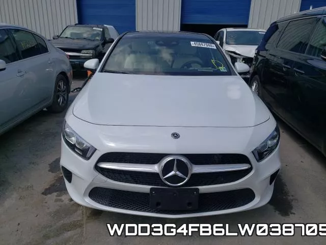 WDD3G4FB6LW038705 фото 10