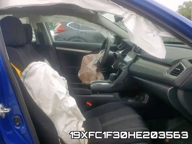 19XFC1F30HE203563 фото 6