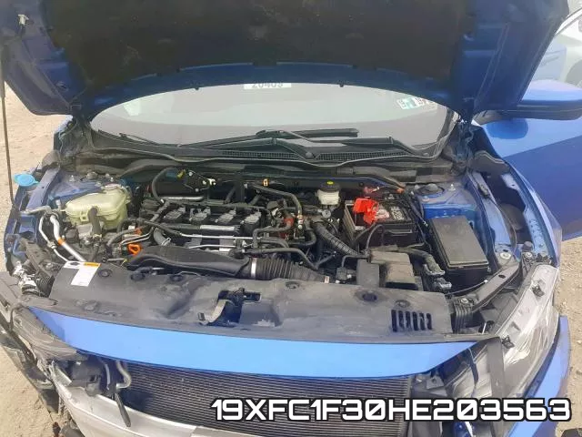 19XFC1F30HE203563 фото 8