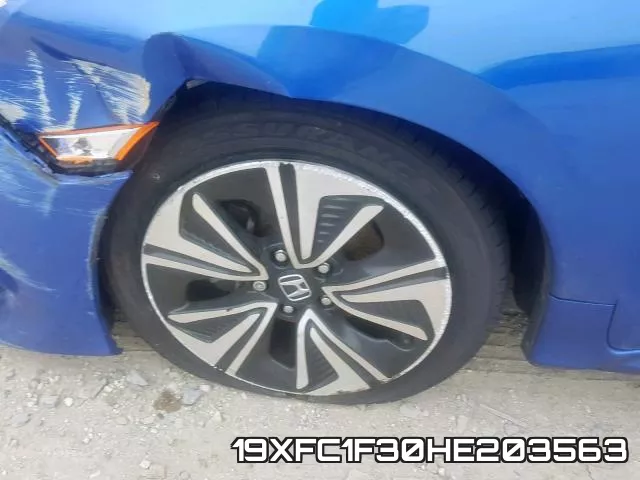 19XFC1F30HE203563 фото 10
